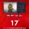 iVOOMi 17 inch Squire Backlit HDMI+VGA Computer Screen IV-L19O1HDM LED Monitor