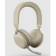 Jabra Evolve2 75 Link380c UC professional Headset Stereo Beige