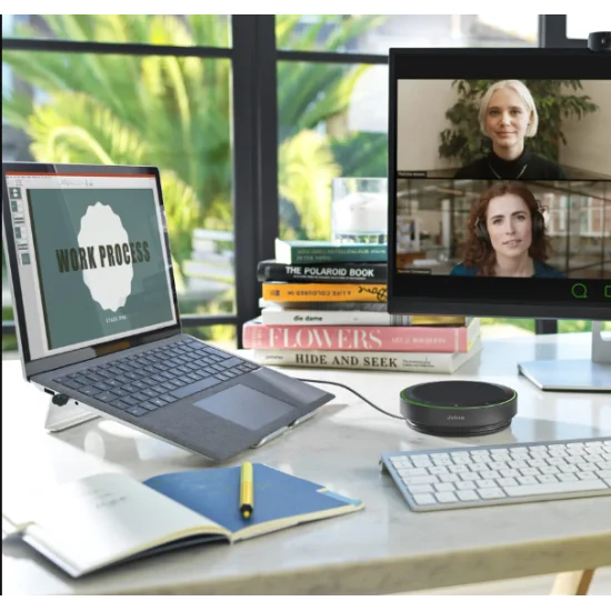 Jabra Speak2 75 Premium sound Quality Speakerphone