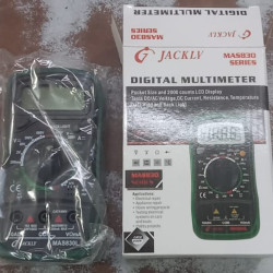 Jackly MAS830 Series Digital Multimeter