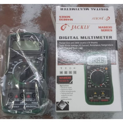 Jackly MAS830 Series Digital Multimeter
