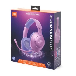 JBL Quantum 100M2 Headset Wired Gaming Headphone