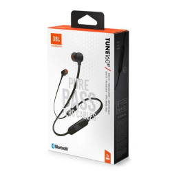 JBL Tune 160BT Pure Bass Wireless with Mic in-Ear Headphones