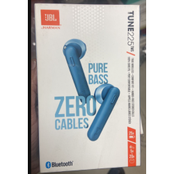 JBL Tune 225TWS Headphone True Wireless In Ear TWS Earbud