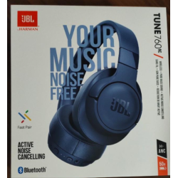 JBL Tune 760 Wireless On Ear Headphone
