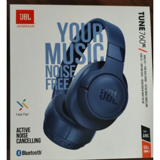 JBL 760NC Headphone Jbl Tune 760 760nc Headphone Ear Price India