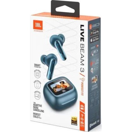 JBL Tune Beam 3 ANC True Wireless Noise Cancelling Earbud