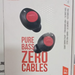 JBL Tune C115 TWS Pure Bass Headphones
