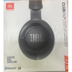 JBL Club 950NC by Harman Wireless Over The Ear Headphone
