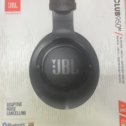 JBL Club 950NC by Harman Wireless Over The Ear Headphone