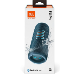 JBL Flip 6 Splash proof Portable Bluetooth Speaker