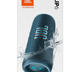 JBL Flip 6 Splash proof Portable Bluetooth Speaker