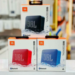 JBL Go Essential Bluetooth Portable Speaker JBL Go Essential Bluetooth Portable Speaker