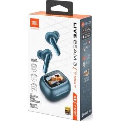 JBL Live Buds 3 Adaptive Noise Cancellation TWS Earbuds JBL Live Buds 3 Adaptive Noise Cancellation TWS Earbuds