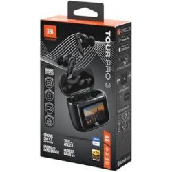 JBL Tour Pro 3 ANC Earbuds