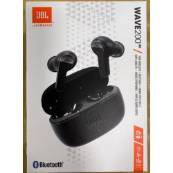 JBL Wave 200TWS Wireless In-Ear Headphones