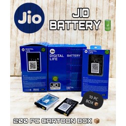 Jio Phone Compatible for All Keypad Lyf Model Mobile Battery