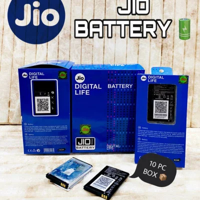 Jio Bharat Battery Jio Ke Phone Ki Battery Jio Mobile Battery Best