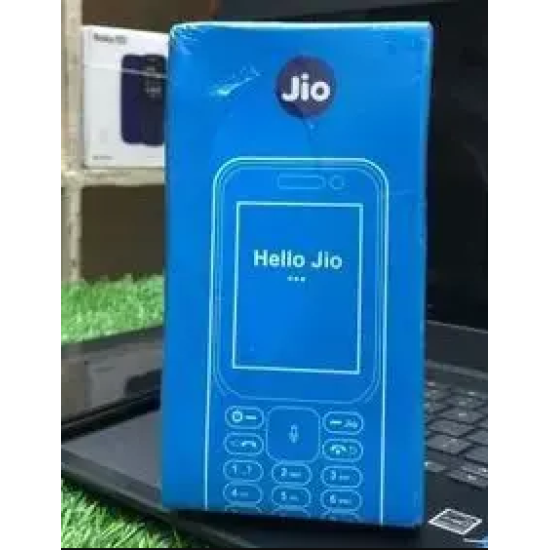 JIO F90 Refurbished Keypad Mobile Phone JIO F90 Refurbished Keypad Mobile Phone