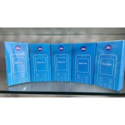 Jio F320B Refurbished Keypad Phone