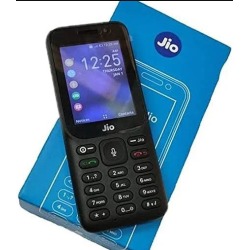 Jio F320B Refurbished Keypad Phone