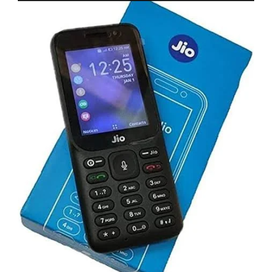 Jio F320B Refurbished Keypad Phone Jio F320B Refurbished Keypad Phone