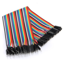 Jumper Wire Male to Female 20cm 40 Pin Cable