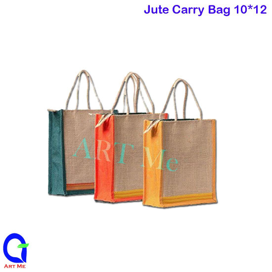 Jute Carry Bag