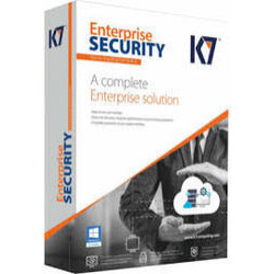 K7 Enterprise Security Suite Standard (Server/Desktop) Edition Software