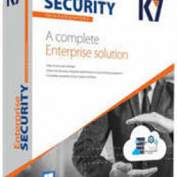K7 Enterprise Security Suite Standard (Server/Desktop) Edition Software