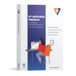 K7 Antivirus Antivirus Latest Version