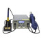 KADA 2018D+ SMD Rework Station 2 in 1 With Soldering iron Station