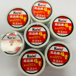 Kaisi Solder PPD Paste for SMD Rework Station 30GM for All Mobile IC Reballing Kit Melting Point 220℃ Tin Soldering Flux Paste Kaisi Solder PPD Paste for SMD Rework Station 30GM for All Mobile IC Reballing Kit Melting Point 220℃ Tin Soldering Flux Paste