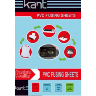 KANT PVC Fusing Plastic Super Shine HD Digital School ID Card Fusing Sheet