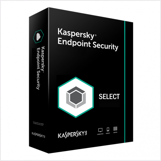 Kaspersky Endpoint Security Cloud Server + Desktop 1 Year Software