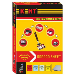 Kent Non Lamination Inkjet PVC Plastic HD Digital School ID Card Dragon Sheet Kent Non Lamination Inkjet PVC Plastic HD Digital School ID Card Dragon Sheet
