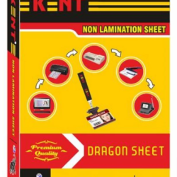 Kent Non Lamination Inkjet PVC Plastic HD Digital School ID Card Dragon Sheet Kent Non Lamination Inkjet PVC Plastic HD Digital School ID Card Dragon Sheet