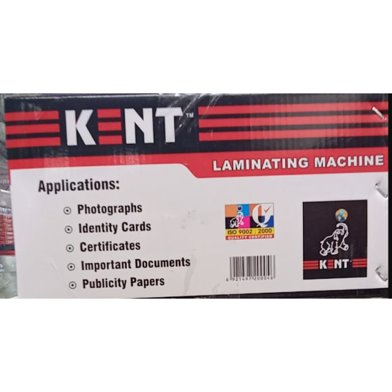 Kent Laminating KL320 A3 Size Metal Heavy Duty Lamination Machine