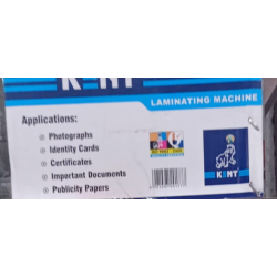 Kent Laminating KS-8306 ECO A3 Size Metal Heavy Duty Lamination Machine
