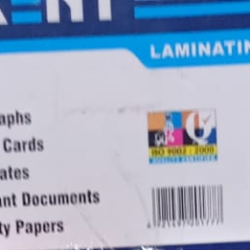 Kent Laminating KS-8306 ECO A3 Size Metal Heavy Duty Lamination Machine