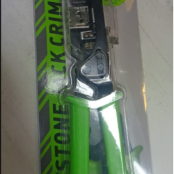 Keystone 180 Degree Jack Punch Down Tool 760B Specific Modular fit CAT5 5e and CAT6 6A Adapter Fast Termination Crimper