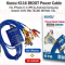 KOOCU K-116 iPhone 6G-15Pro Max & Android 4500+ Power Boot Cable