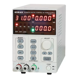 KORAD KA-3005D PROGRAMMABLE 30V 5A DC POWER SUPPLY