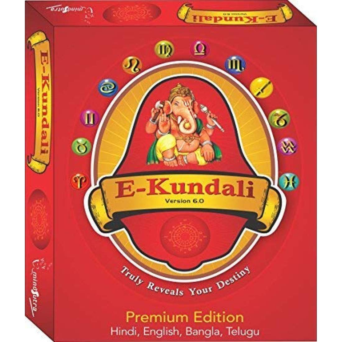 E-kundali 6 0 Ekundali Astrology Software|Mindsutra Astrology Software E-Kundali, Software ...