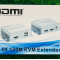HDMI 4K KVM With USB Extender 120M Range Extender