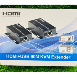 HDMI KVM With USB Extender 6M Range Extender