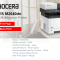 Kyocera 2040DN All-in-One Laser Printer with ADF, Duplex & Network Multifunction Printer