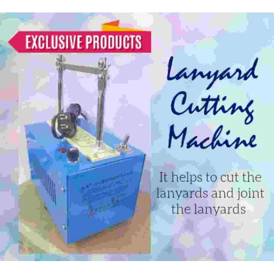 Dori Lace Tag Cutter Best Price - Lanyard Cutter Machine