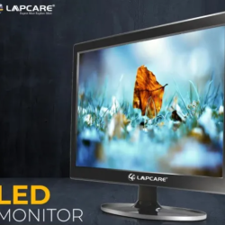 LAPCARE LM154 15.1’’(38.36CM) - VGA & HDMI Computer LED MONITOR