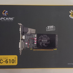 Lapcare LGC610 2 GB DDR3 Graphics Card